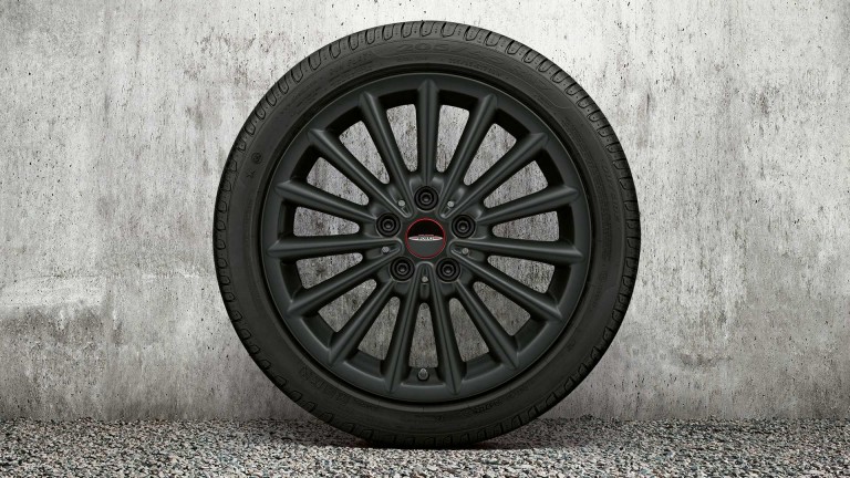 MINI wheels and tyres - mini jcw multi spoke - 505