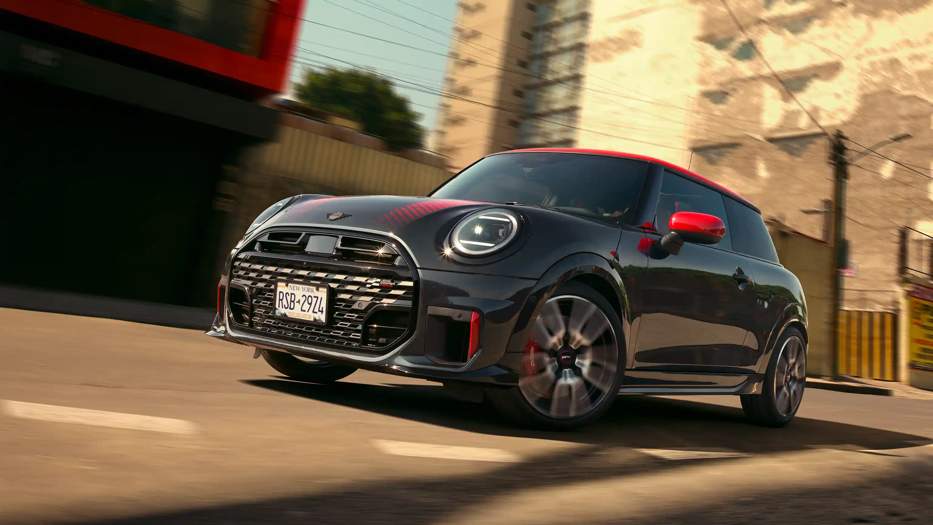 MINI JCW - 3 ajtós MINI Cooper - Teaser