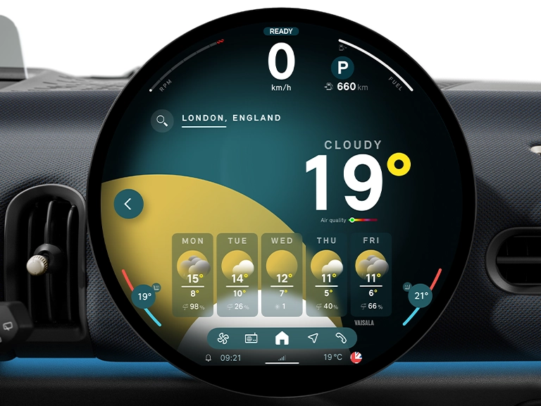 MINI Cooper 3-Door – Digital Experience | MINI.MT