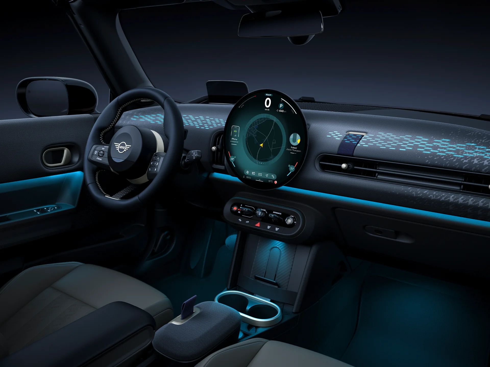 MINI Cooper Convertible - Digital Experience | MINI.MT