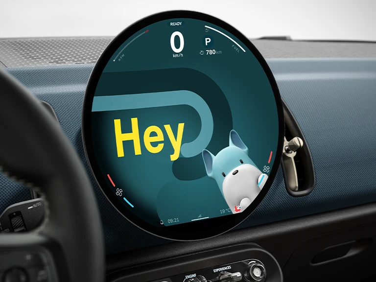 MINI Countryman – Digital Experience | MINI.MT