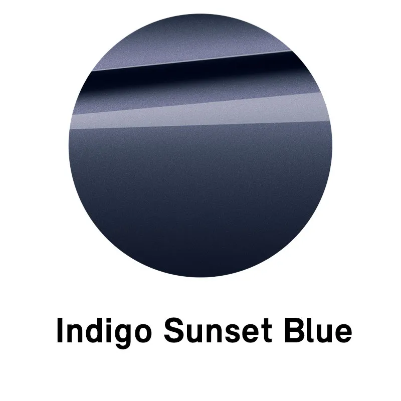 MINI Paint: Indigo Sunset Blue