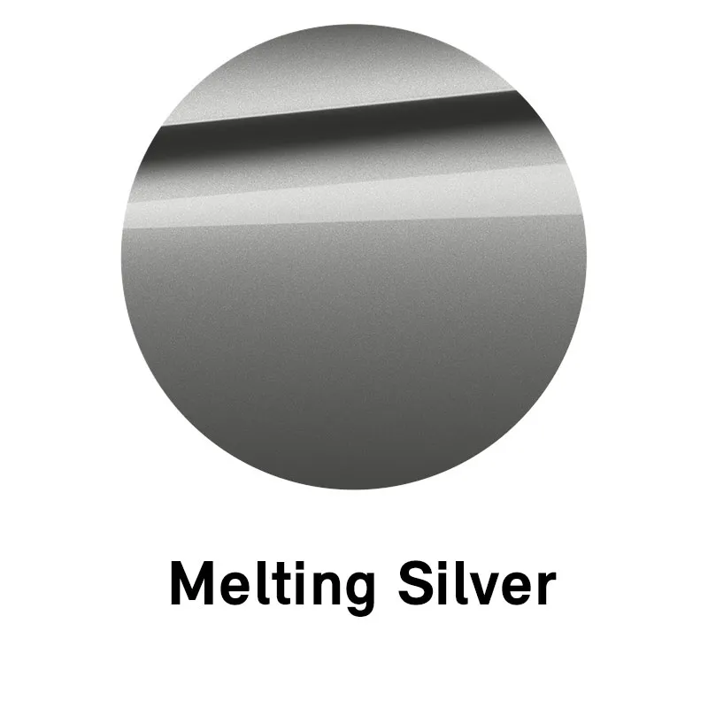 MINI Paint: Melting Silver