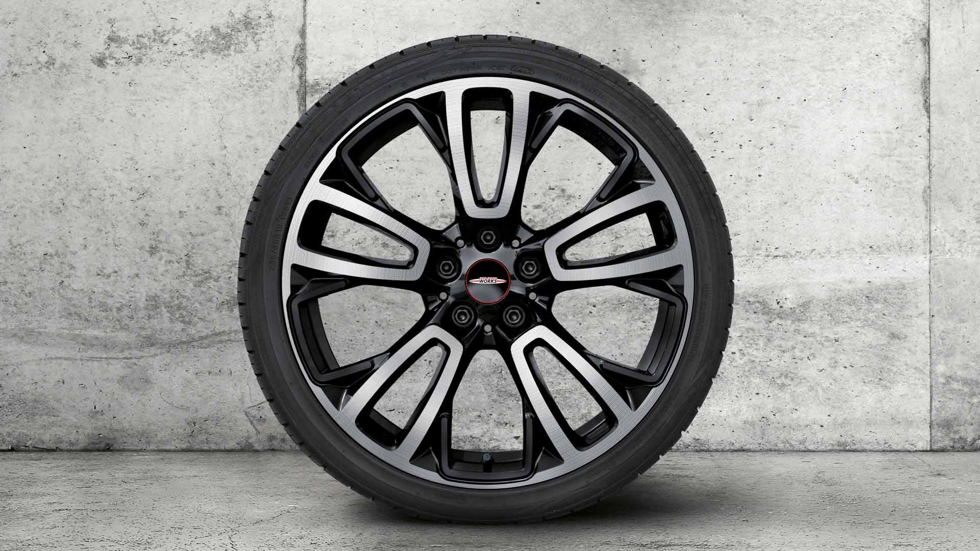 Jcw circuit shop spoke 592