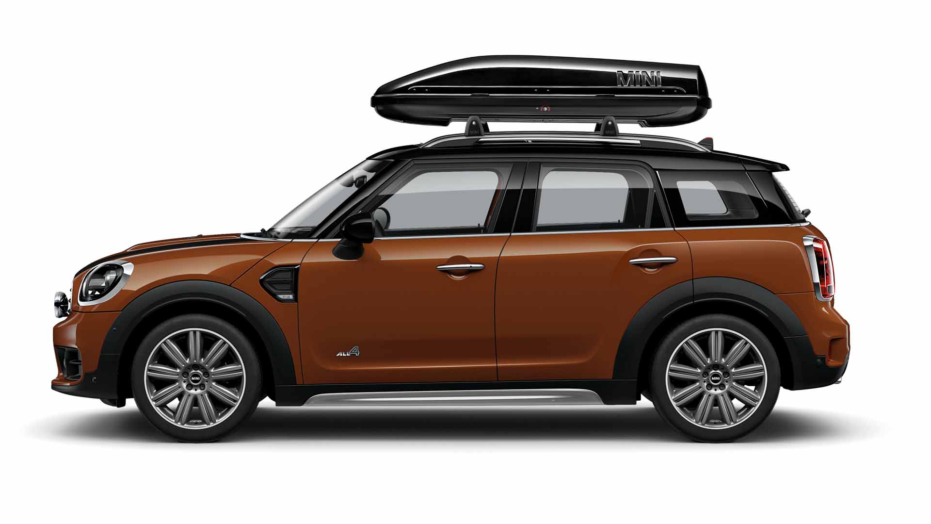 Mini cooper cargo box discount