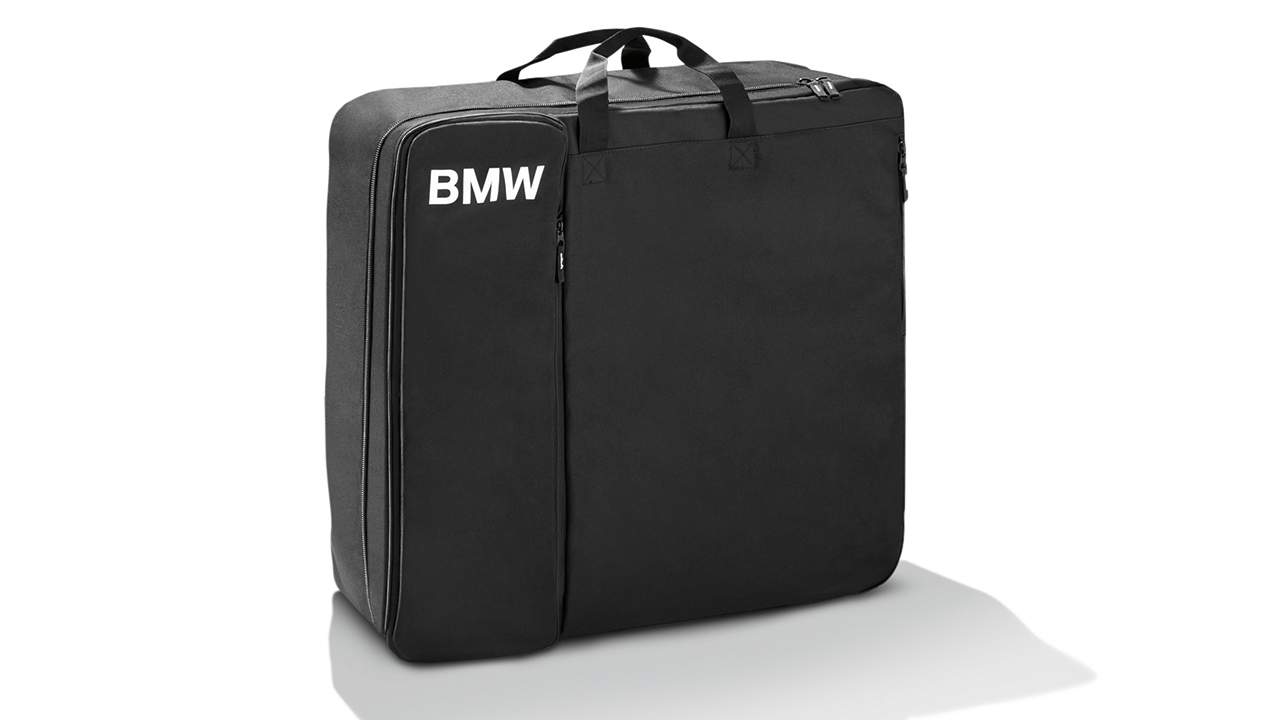Bmw pro 2.0 hotsell rear bike rack