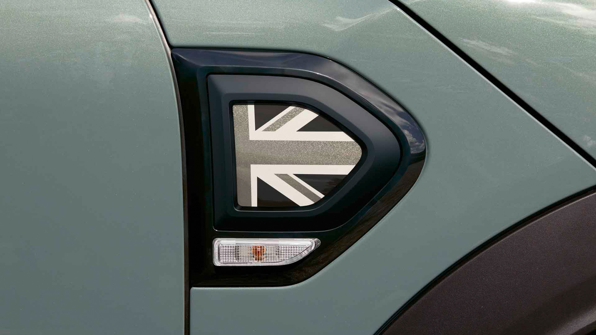 Mini cooper black jack accessories new arrivals