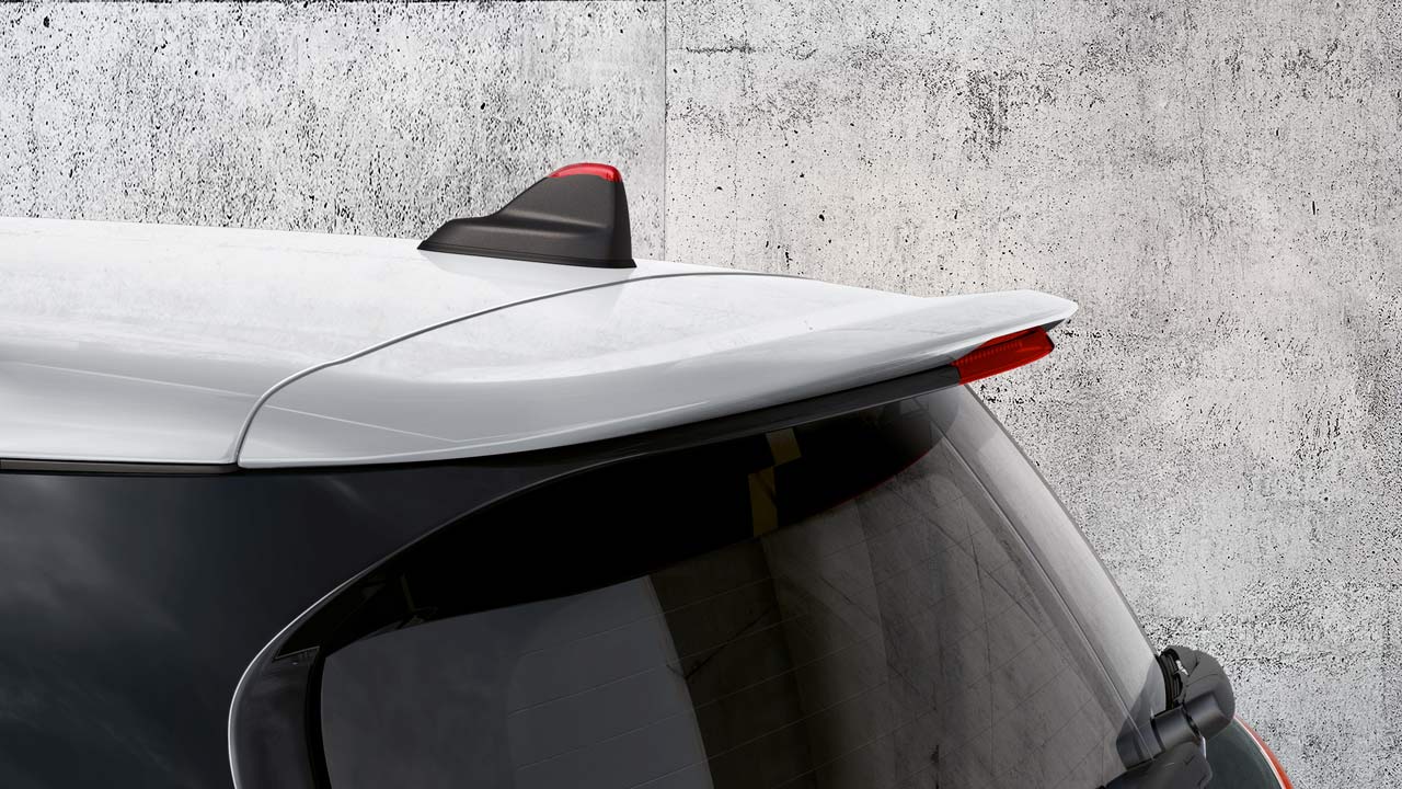 Spoiler shop mini countryman