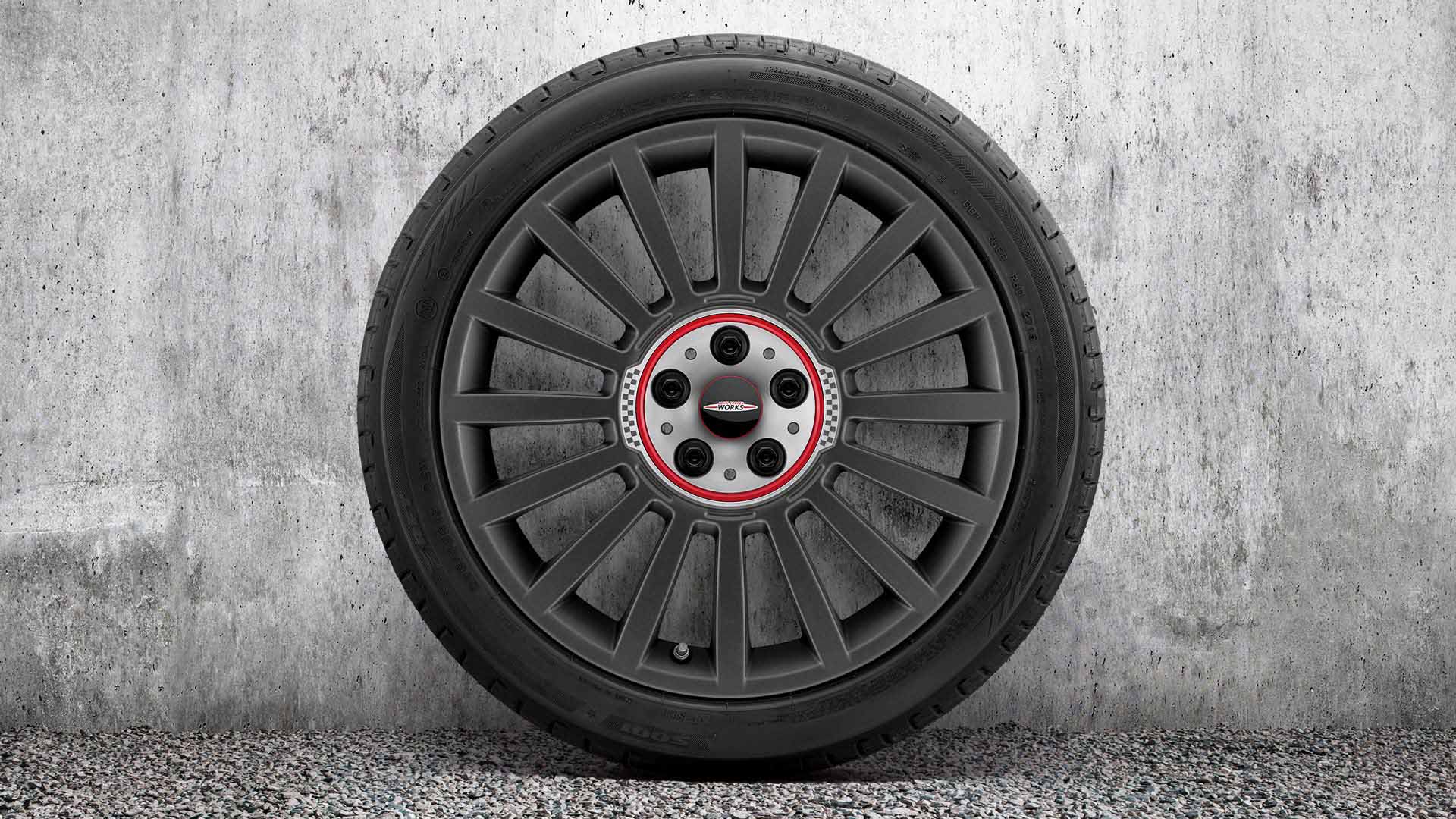 Jcw Light Alloy Wheel Rallye Spoke 536 In Bicolor Orbit Grey Matt Gloss Lathed Giant tcr advanced sl isp carbon, compact road, integrierte variant sattelstuetze, overdrive steuerrohr. jcw light alloy wheel rallye spoke 536