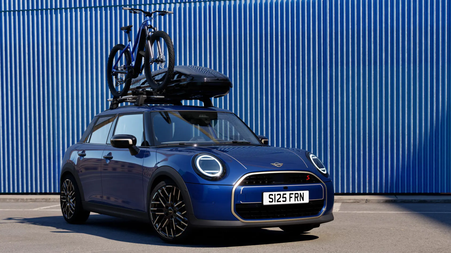 MINI Original Accessories – Spring & Summer | MINI.MT