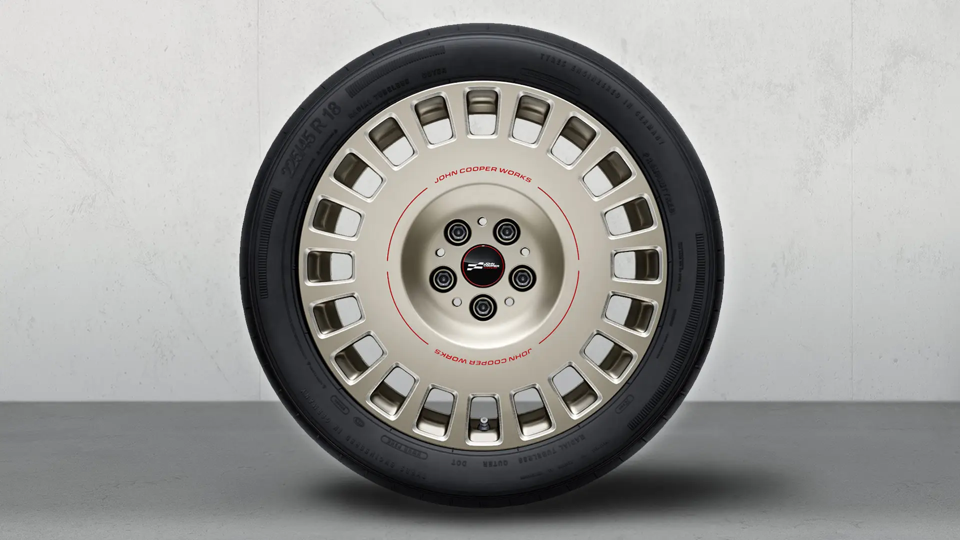 Genuine MINI Wheels & Tyres: Official Overview