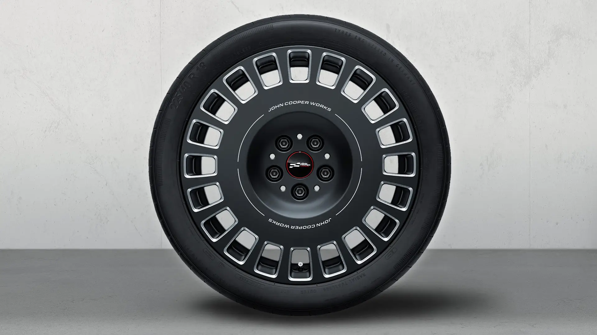 Genuine MINI Wheels & Tyres: Official Overview