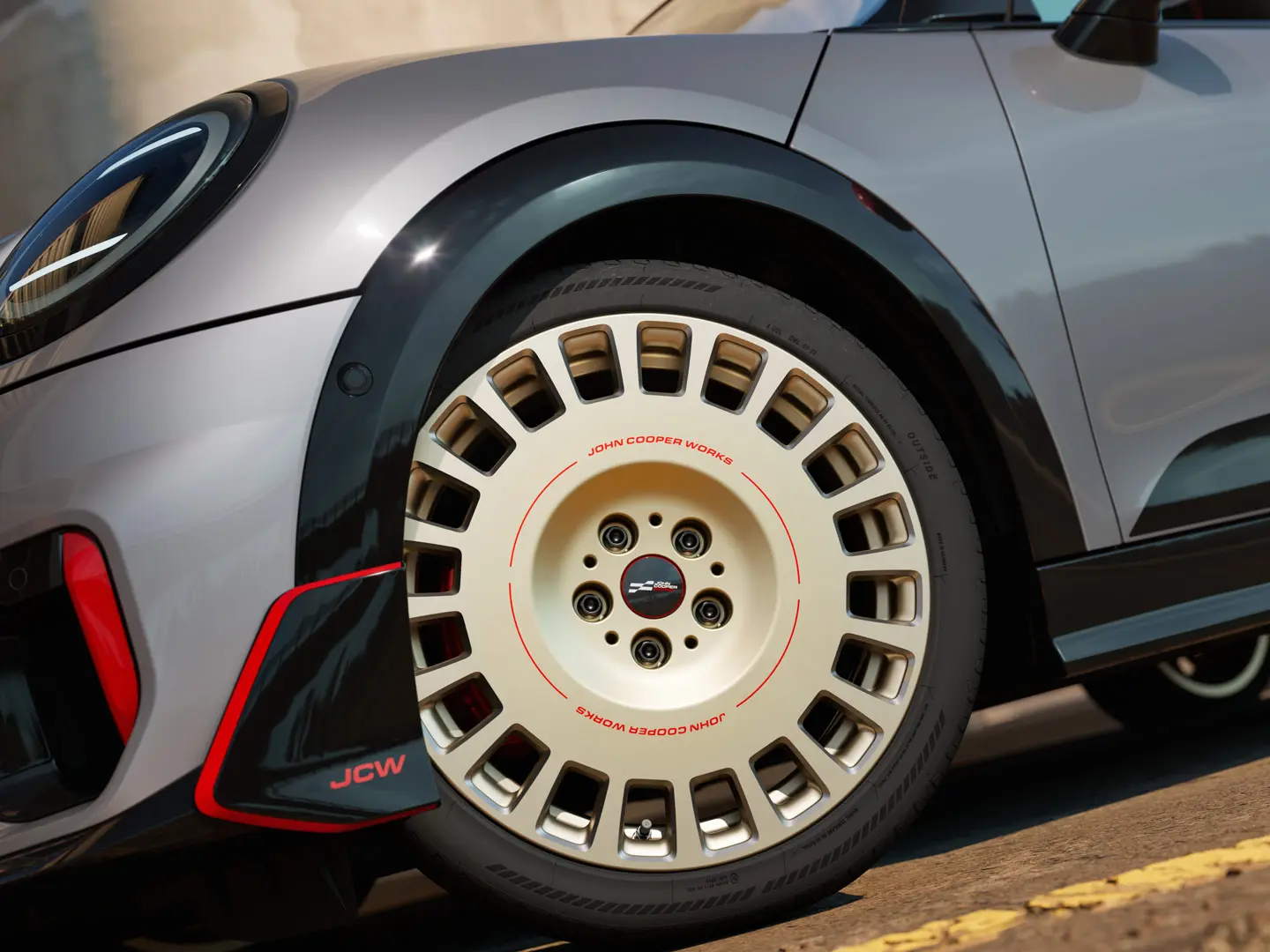 MINI Wheels & Tyres: official overview | MINI.MT