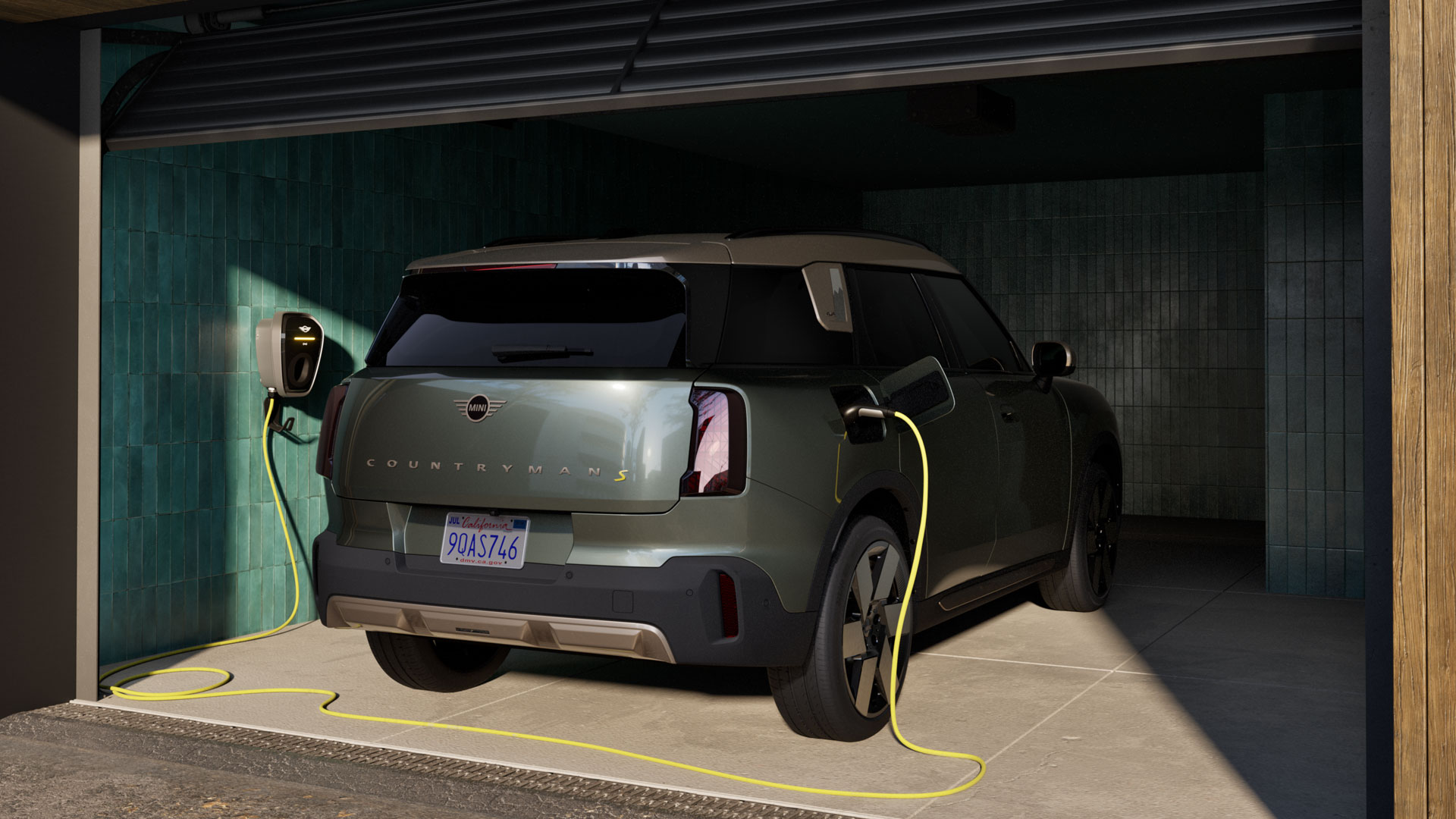 MINI Electromobility - Charging | MINI.MT