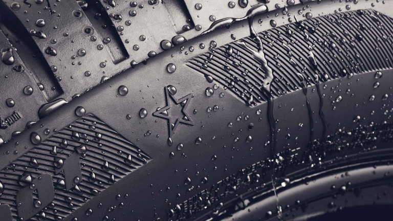 MINI After Sales - accessories overview - star-marked tyres