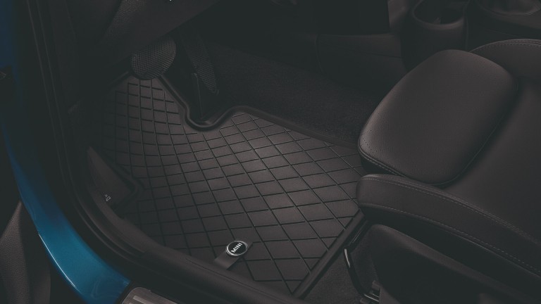 Mini accessories – mini all-weather floor mats