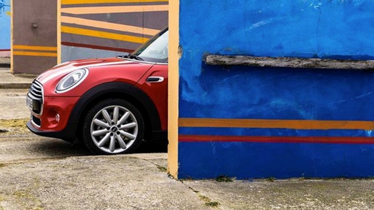 MINI ON SOCIAL
