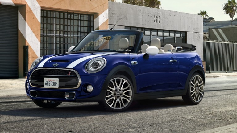 NEW MINI CONVERTIBLE