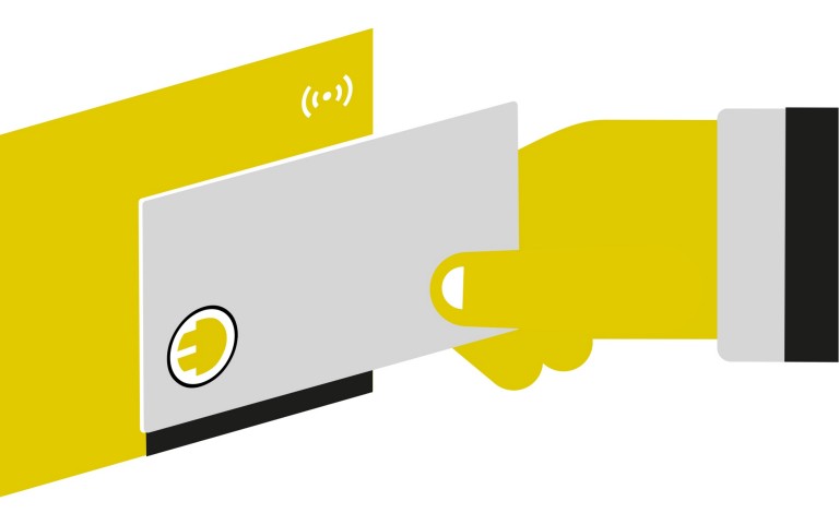 mini electromobility – range - charging card