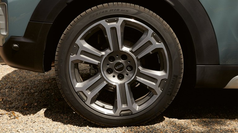 MINI - Tyrelabel - Countryman Rim