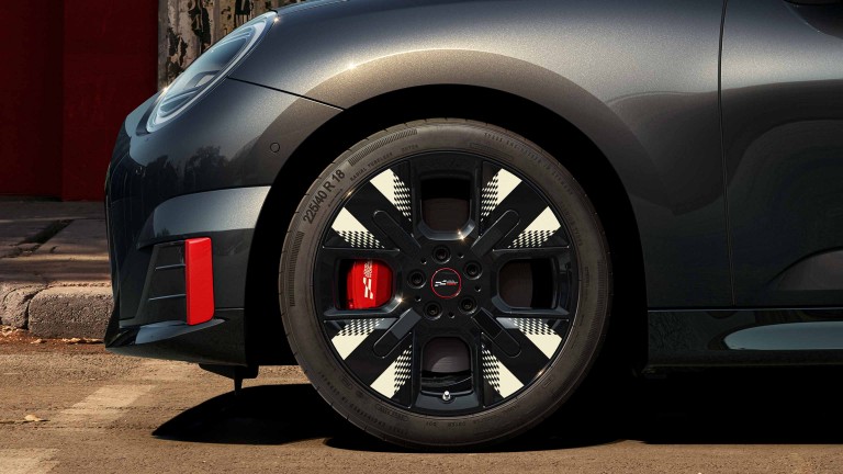 MINI - Tyrelabel - John Cooper Works Rim