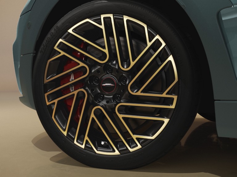 MINI Clubman Untold Edition – MINI JCW Clubman Untold Edition – Wheels