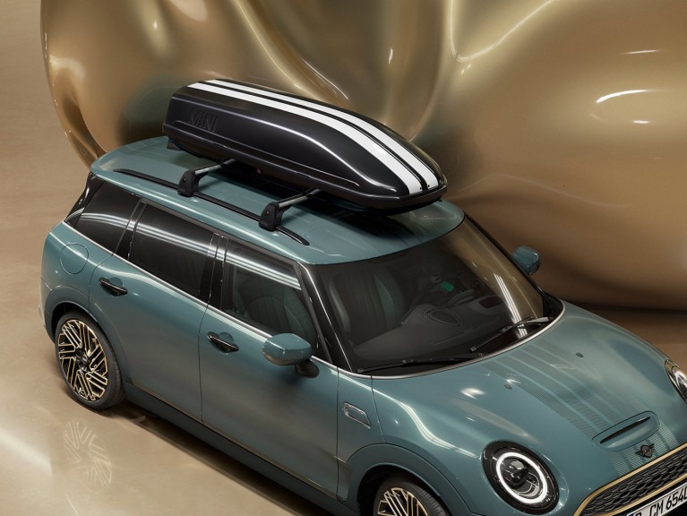 MINI Clubman Untold Edition - aftersales accessories