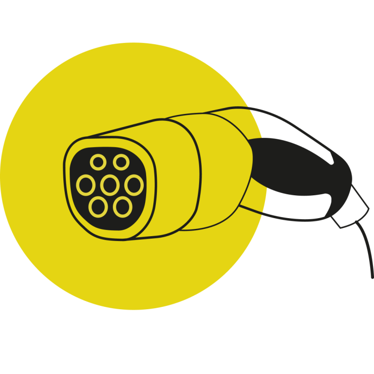 Mini emobility – charging – type 2 charger