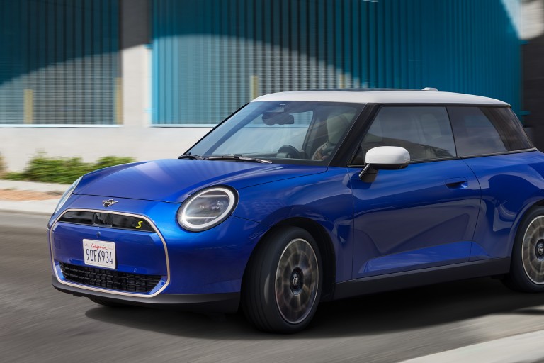 mini electromobility – mini range - smoother and further