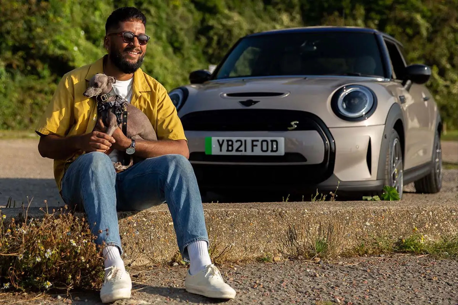 MINI Electromobility - Driver Stories | MINI.MT