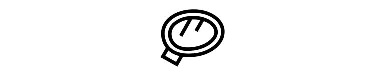 MINI exterior mirror cap icon