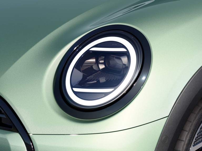 MINI Cooper 3-door - exterior - front design