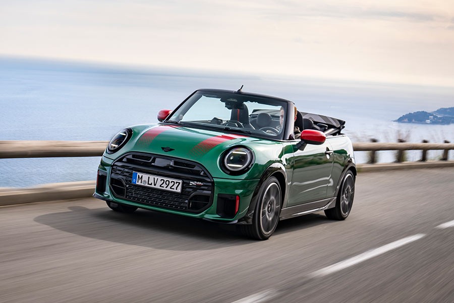 Mini Convers MINI Cooper Convertible | MINI.MT