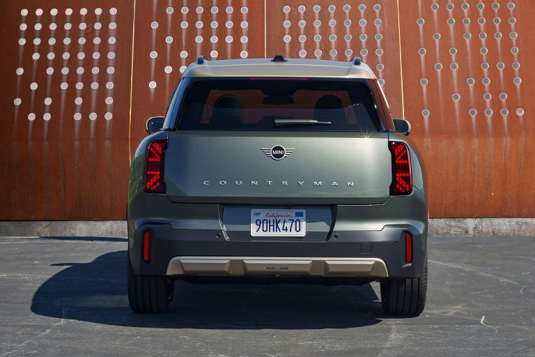 MINI Countryman - exterior - roof