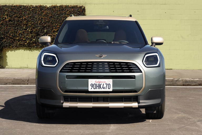 MINI Countryman - exterior - front view